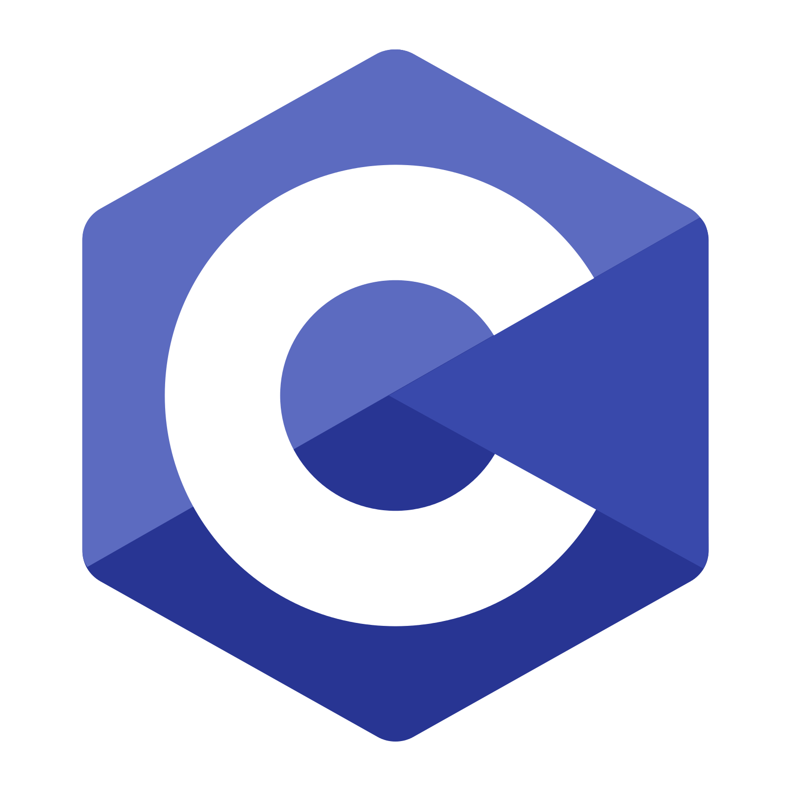 c logo png