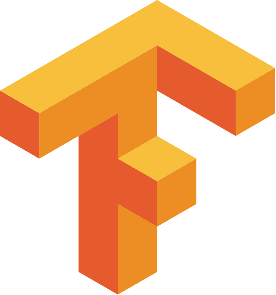 tensorflow logo png